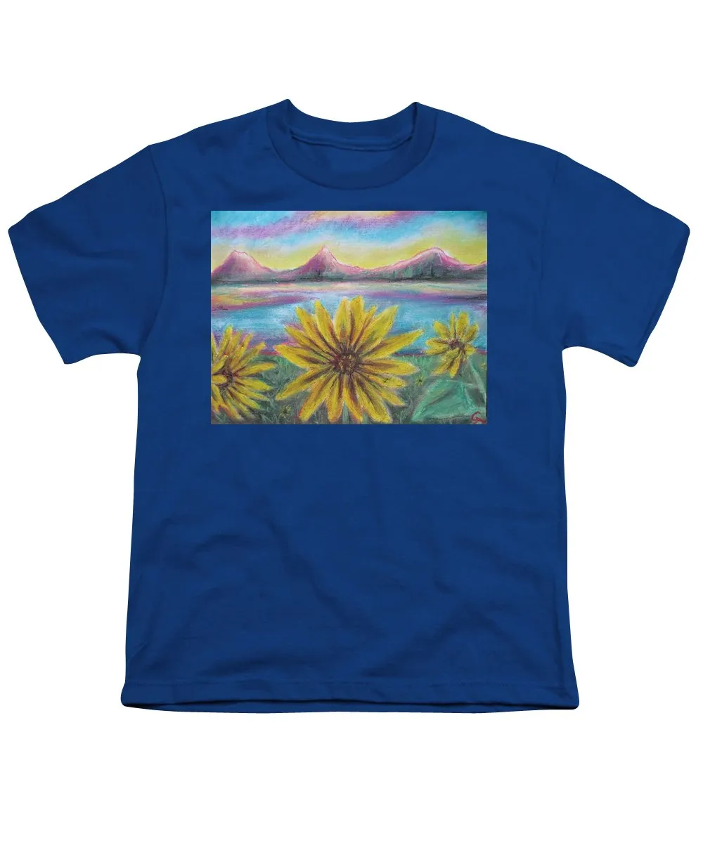 Sunflower Set - Youth T-Shirt