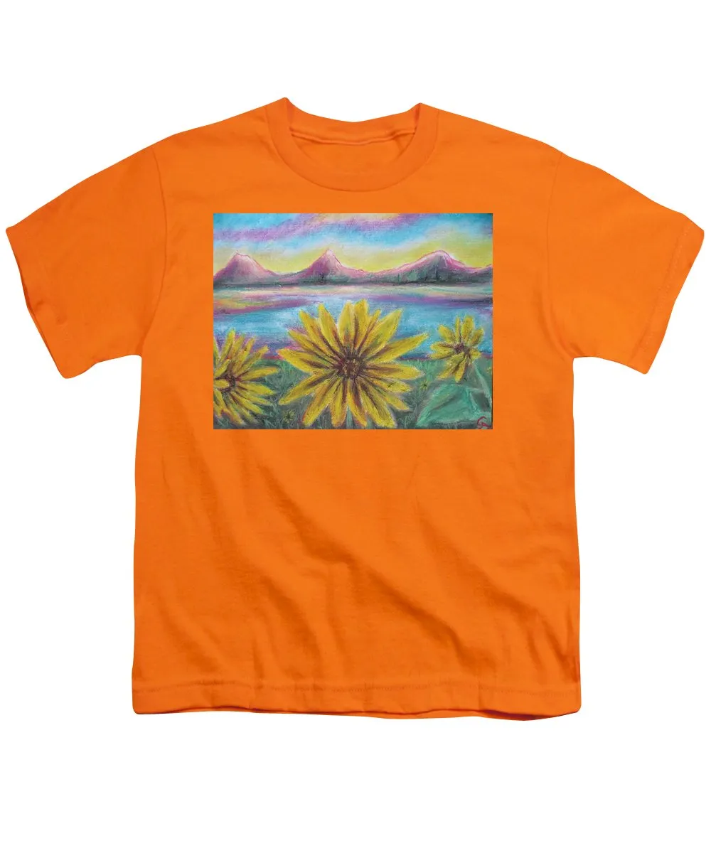 Sunflower Set - Youth T-Shirt