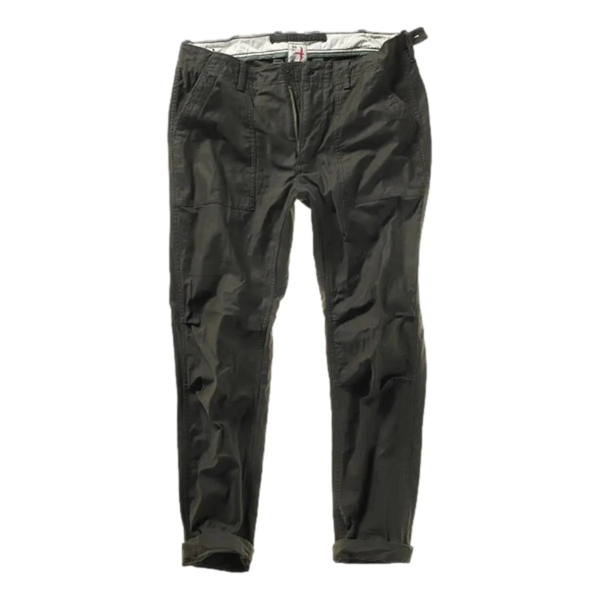 Supply Pant Dark Smoke