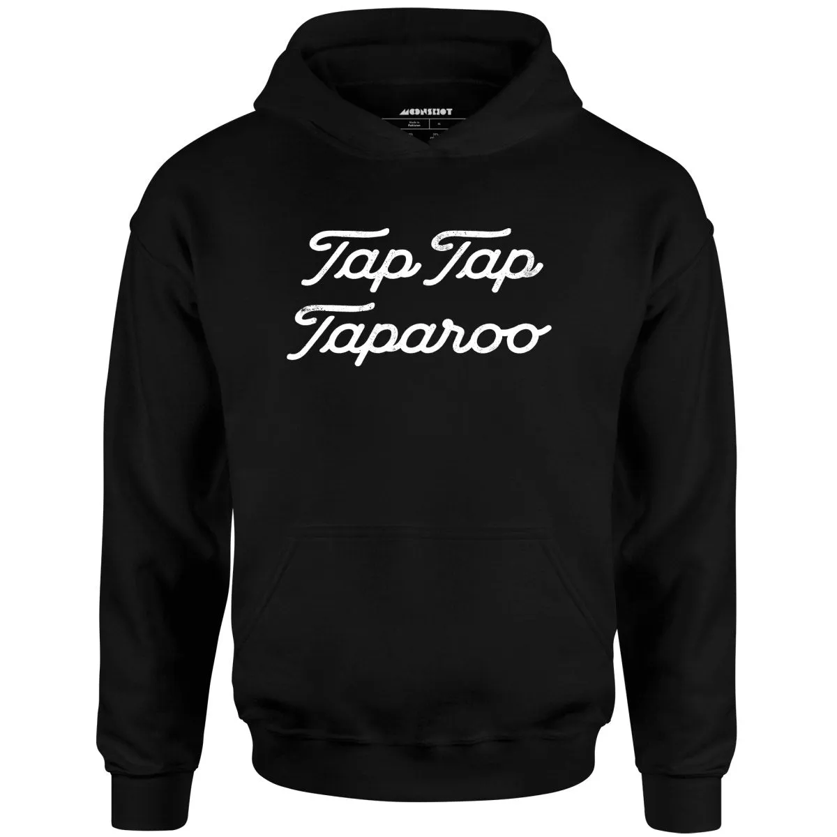 Tap Tap Taparoo Happy Gilmore - Unisex Hoodie