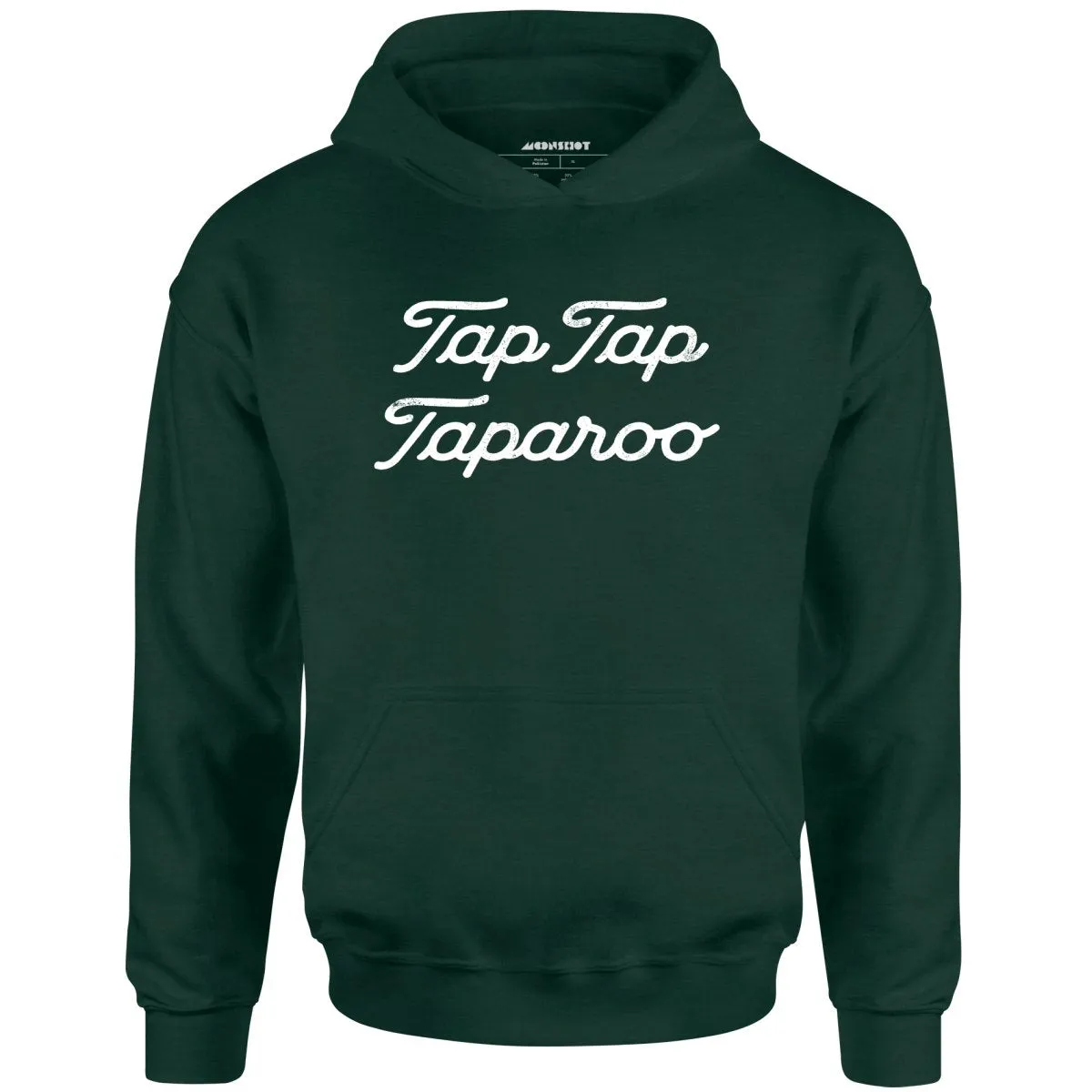 Tap Tap Taparoo Happy Gilmore - Unisex Hoodie