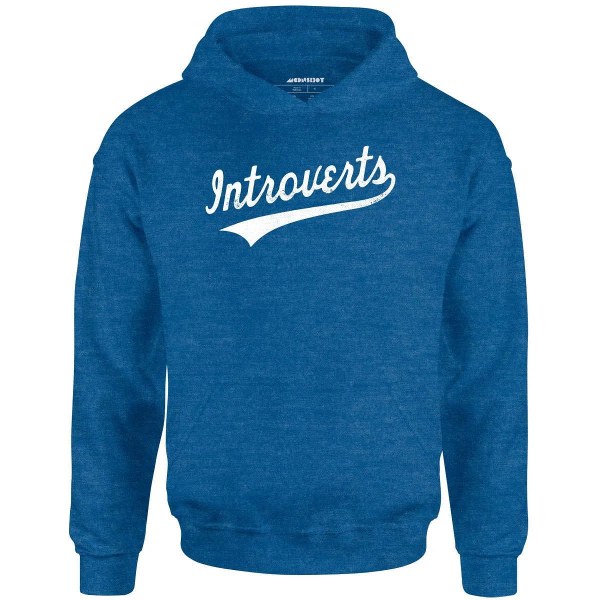 Team Introverts - Unisex Hoodie