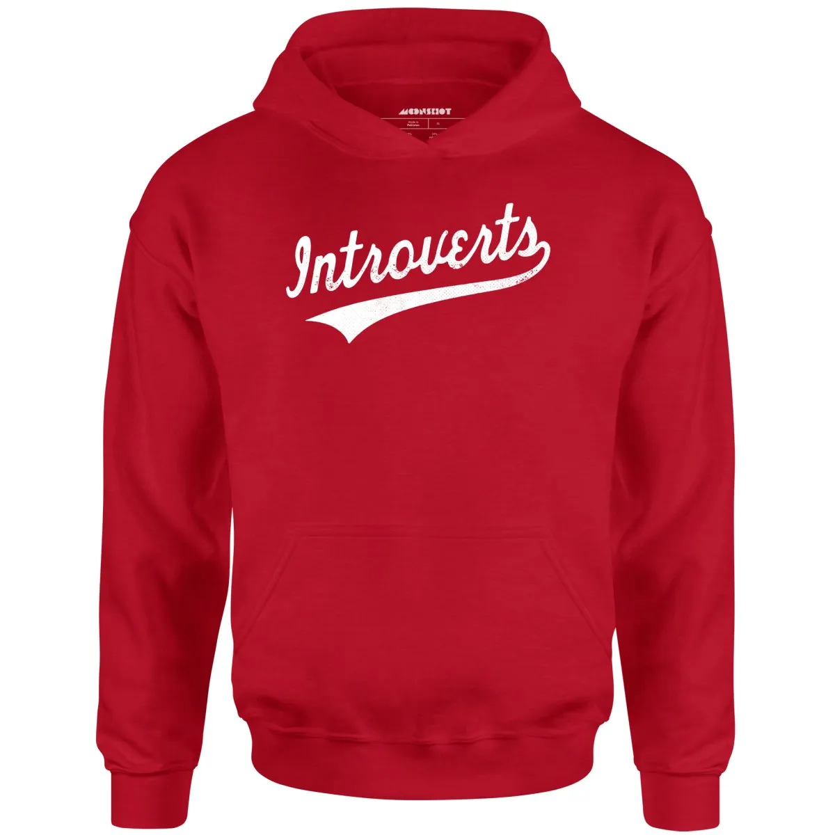 Team Introverts - Unisex Hoodie