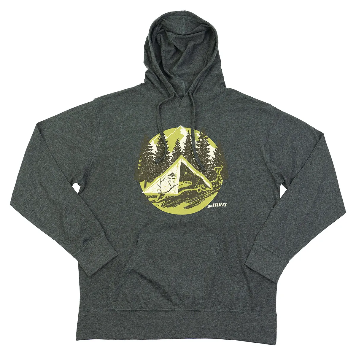 The Lightweight Wilderness Hoodie