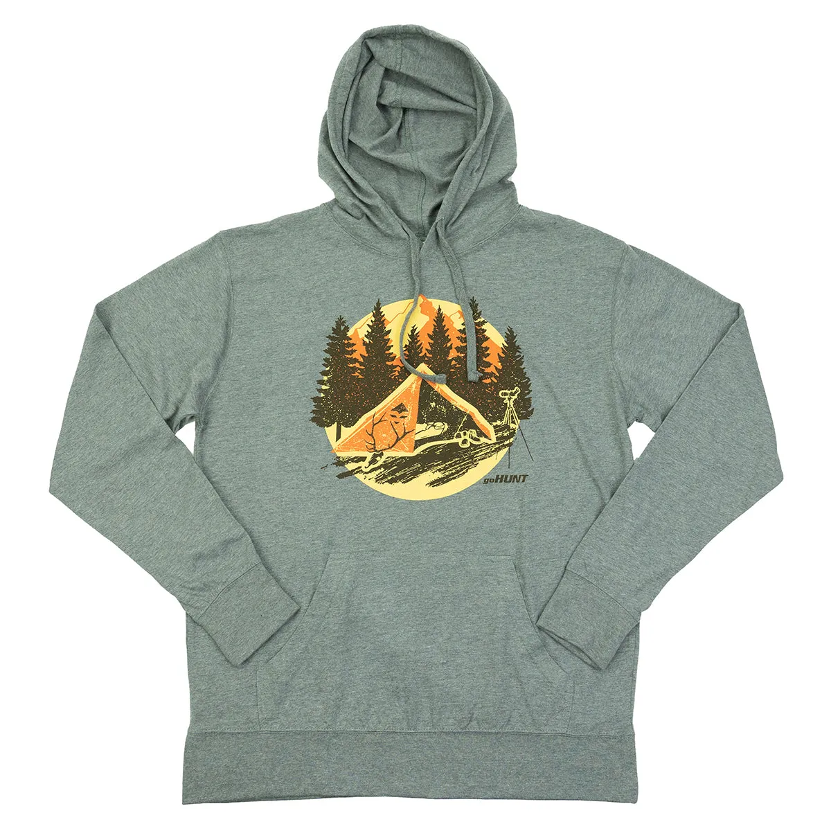 The Lightweight Wilderness Hoodie