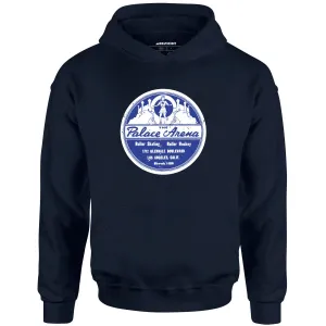 The Palace Arena - Los Angeles, CA - Vintage Roller Rink - Unisex Hoodie