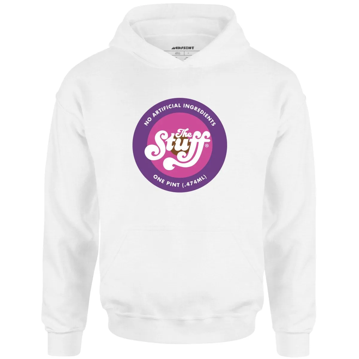 The Stuff - Unisex Hoodie