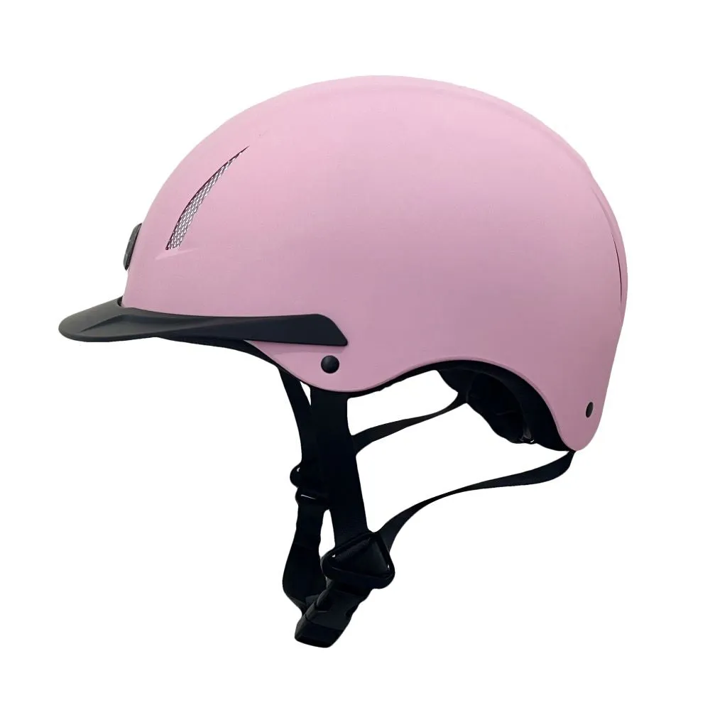 TuffRider Shield Riding Helmet with Adjust A Dial