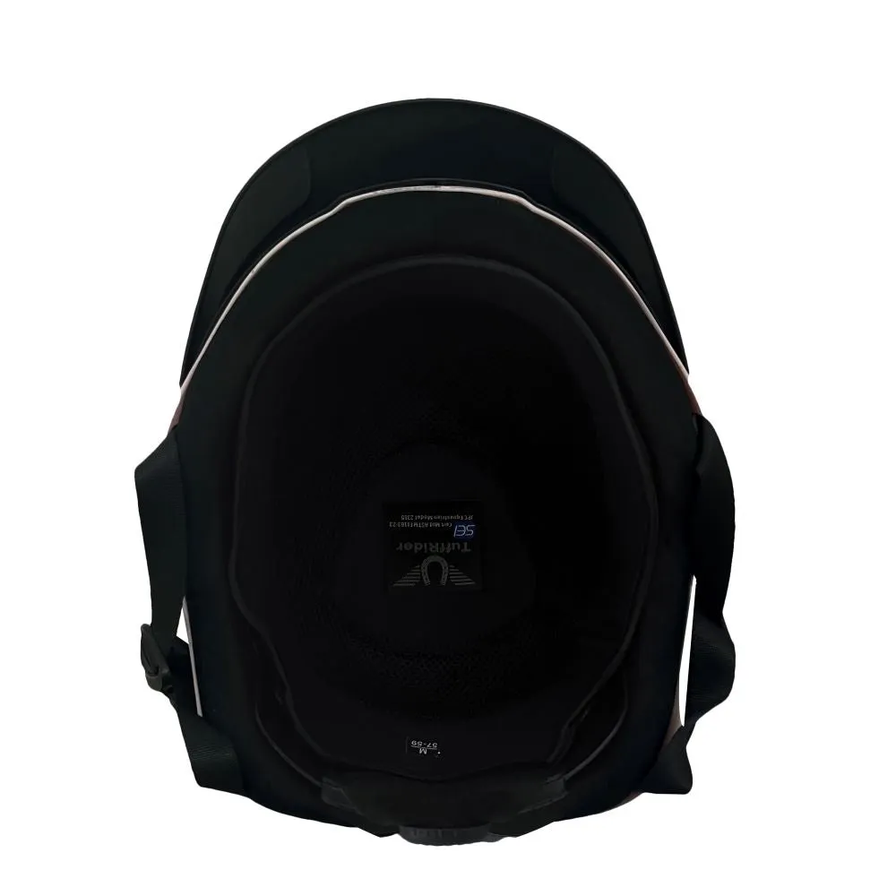 TuffRider Shield Riding Helmet with Adjust A Dial