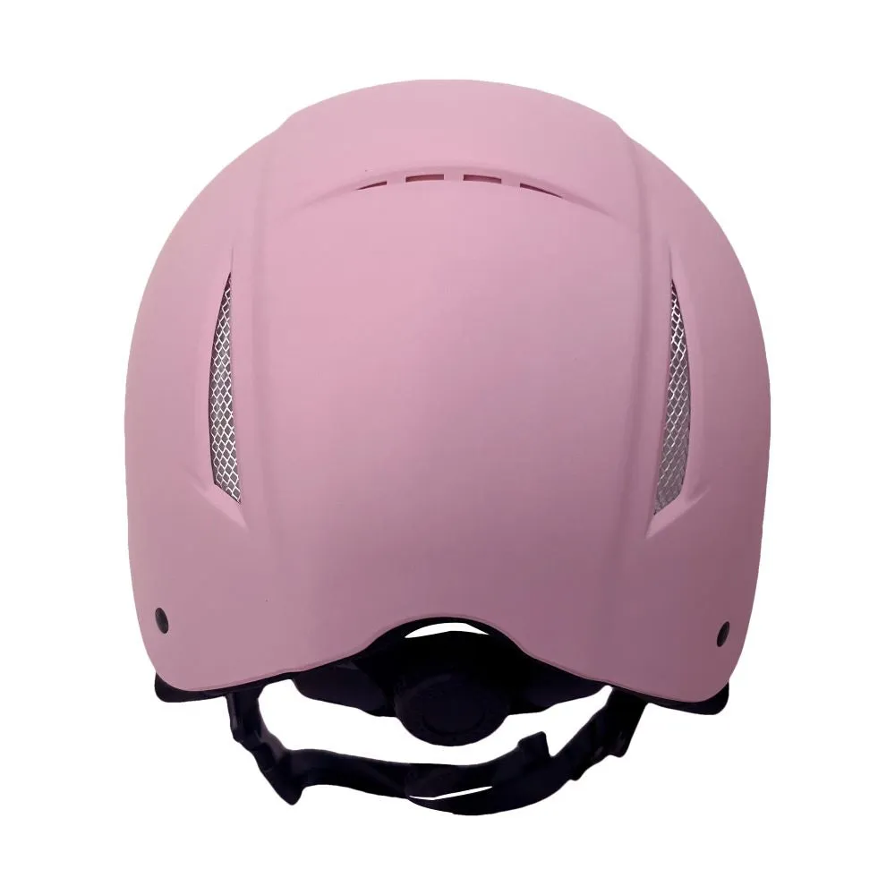 TuffRider Shield Riding Helmet with Adjust A Dial