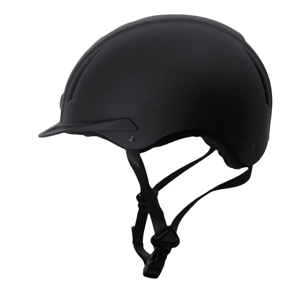 TuffRider Shield Riding Helmet with Adjust A Dial