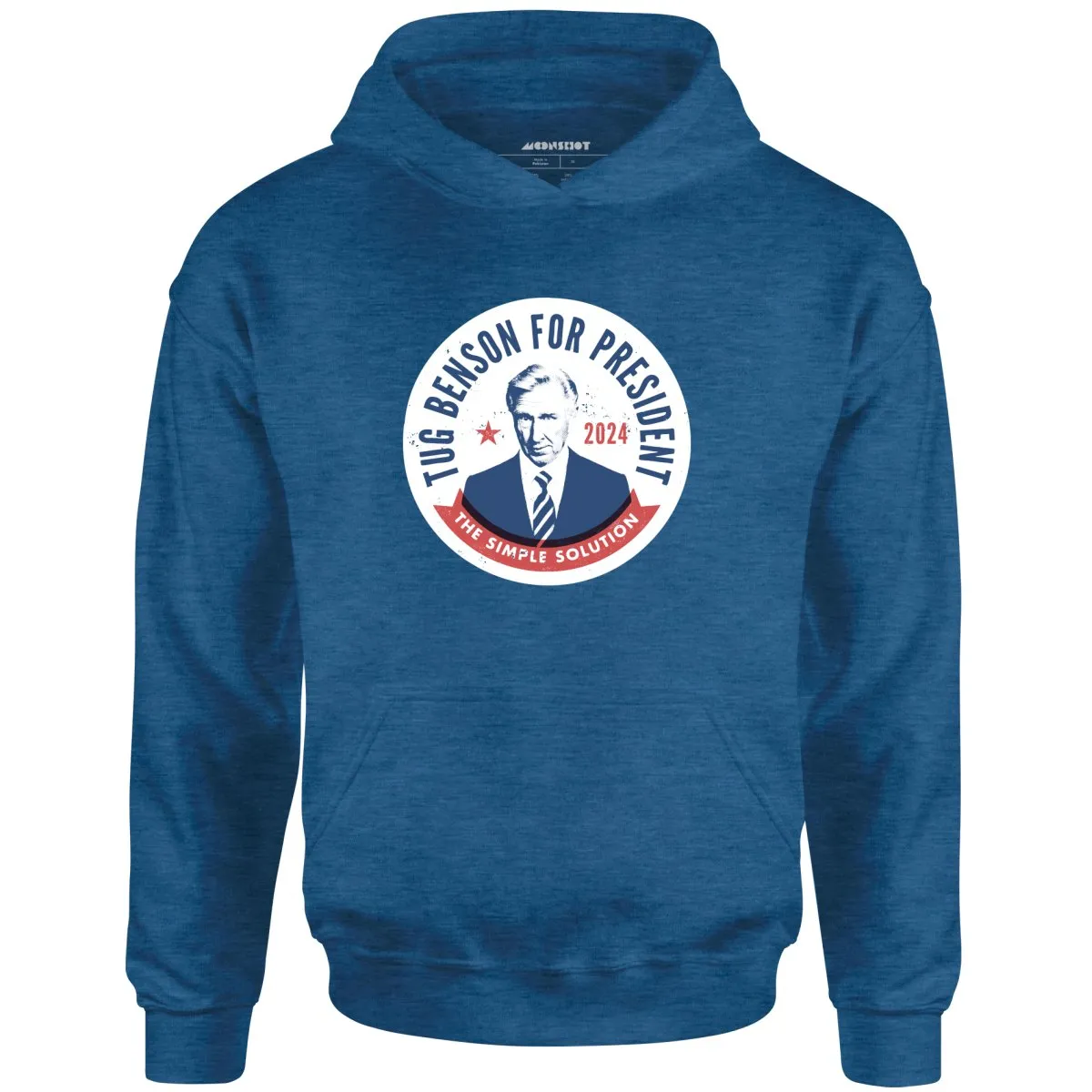 Tug Benson 2024 - Unisex Hoodie