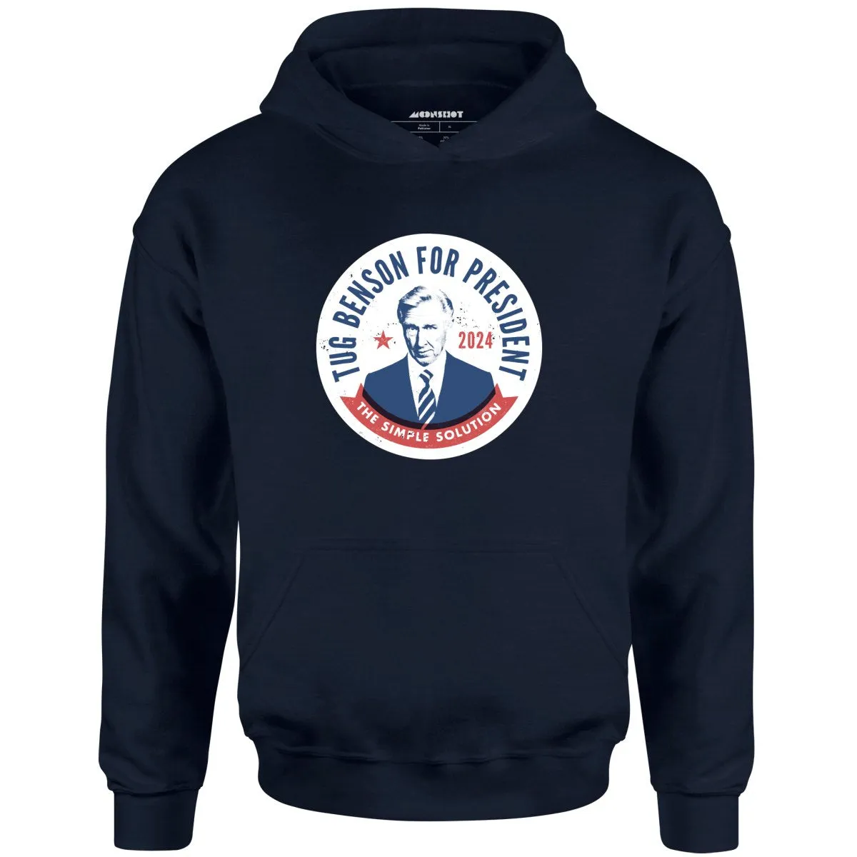 Tug Benson 2024 - Unisex Hoodie