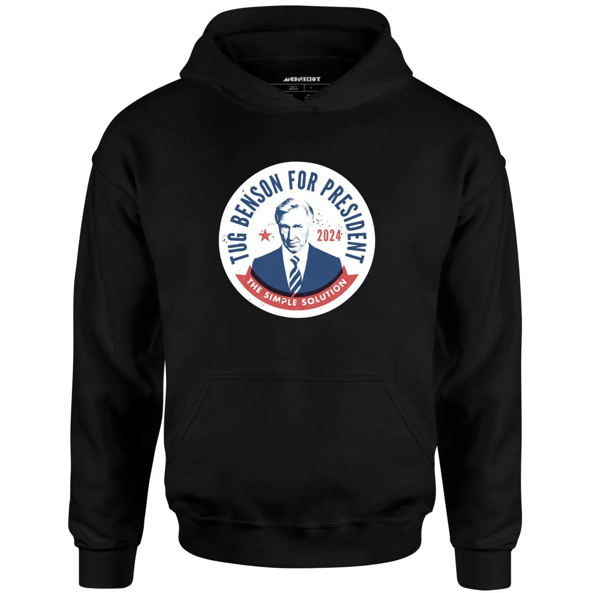 Tug Benson 2024 - Unisex Hoodie