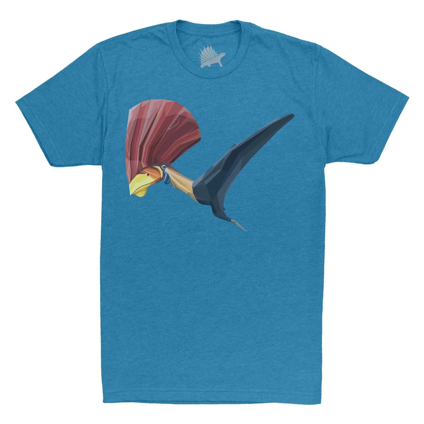 Tupandactylus Fossil Fusion™ Adult Pterosaur T-Shirt