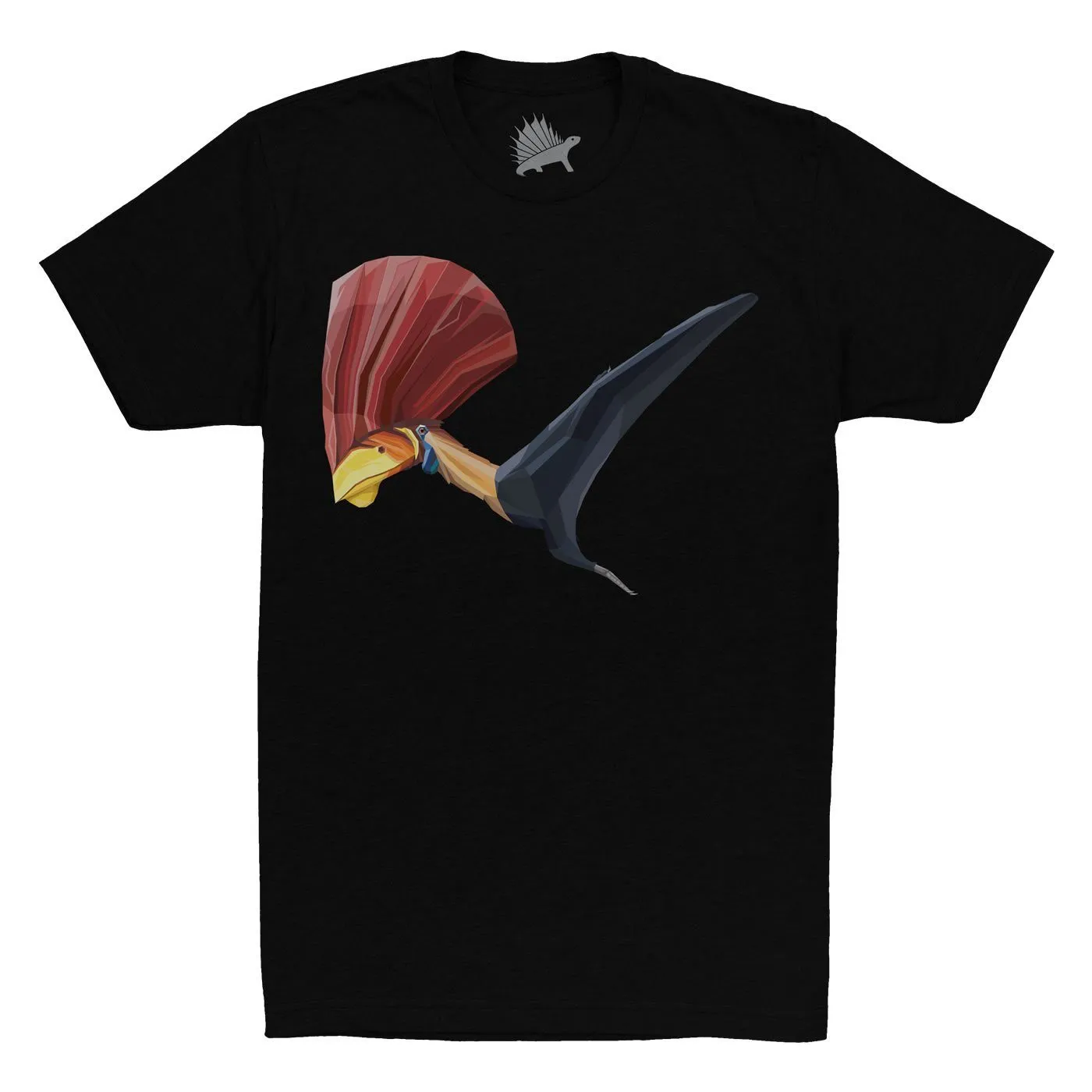 Tupandactylus Fossil Fusion™ Adult Pterosaur T-Shirt