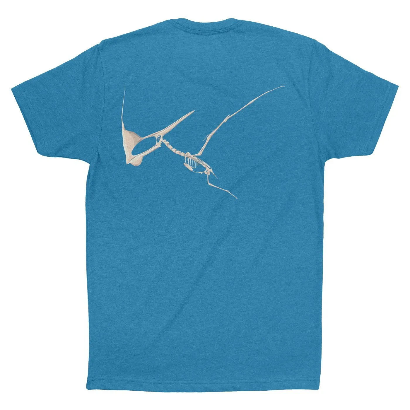 Tupandactylus Fossil Fusion™ Adult Pterosaur T-Shirt