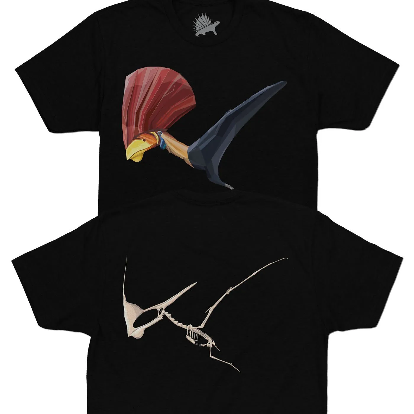 Tupandactylus Fossil Fusion™ Adult Pterosaur T-Shirt