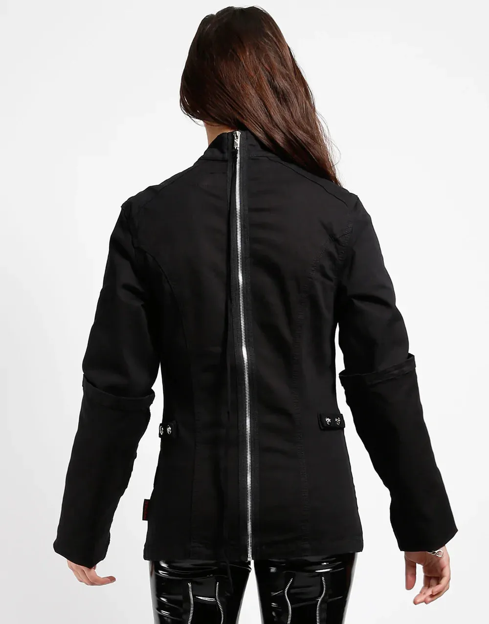 UNISEX Bondage Lock Jacket