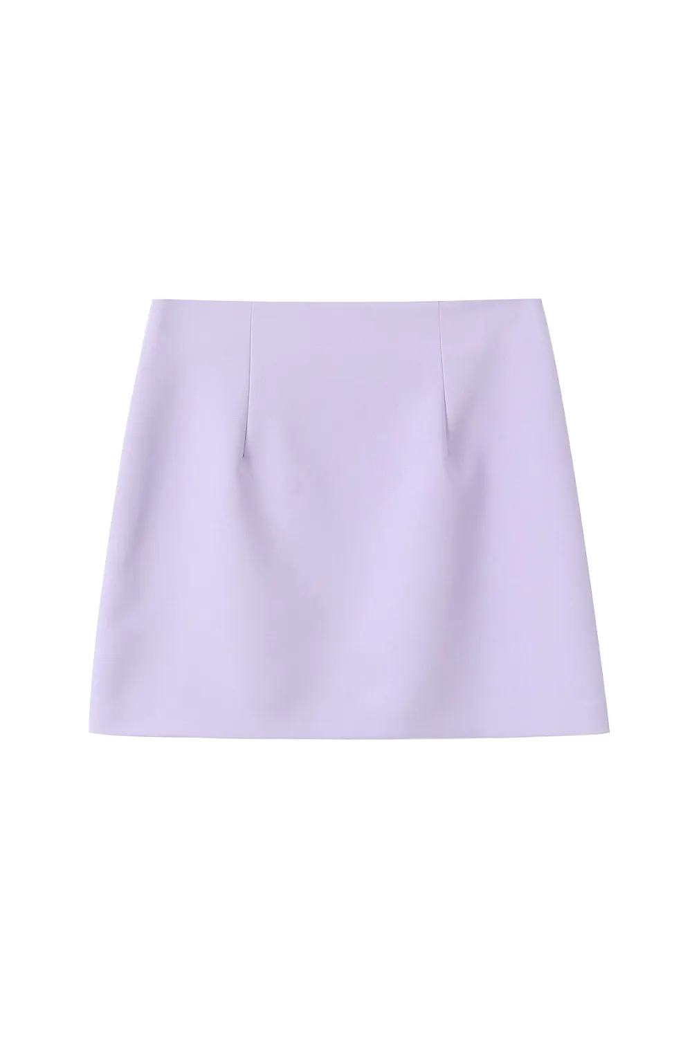 'Vivian' Bow-detailed Mini Skirt