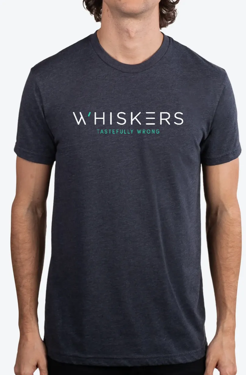 Whiskers Laces T-Shirt