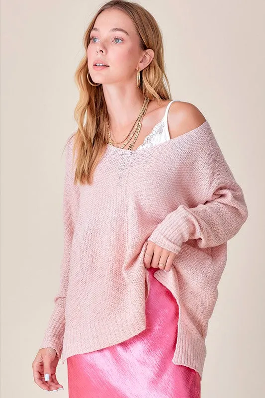 Winnie Lightweight Sweater