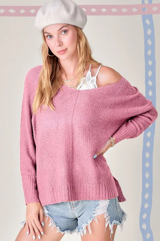 Winnie Lightweight Sweater