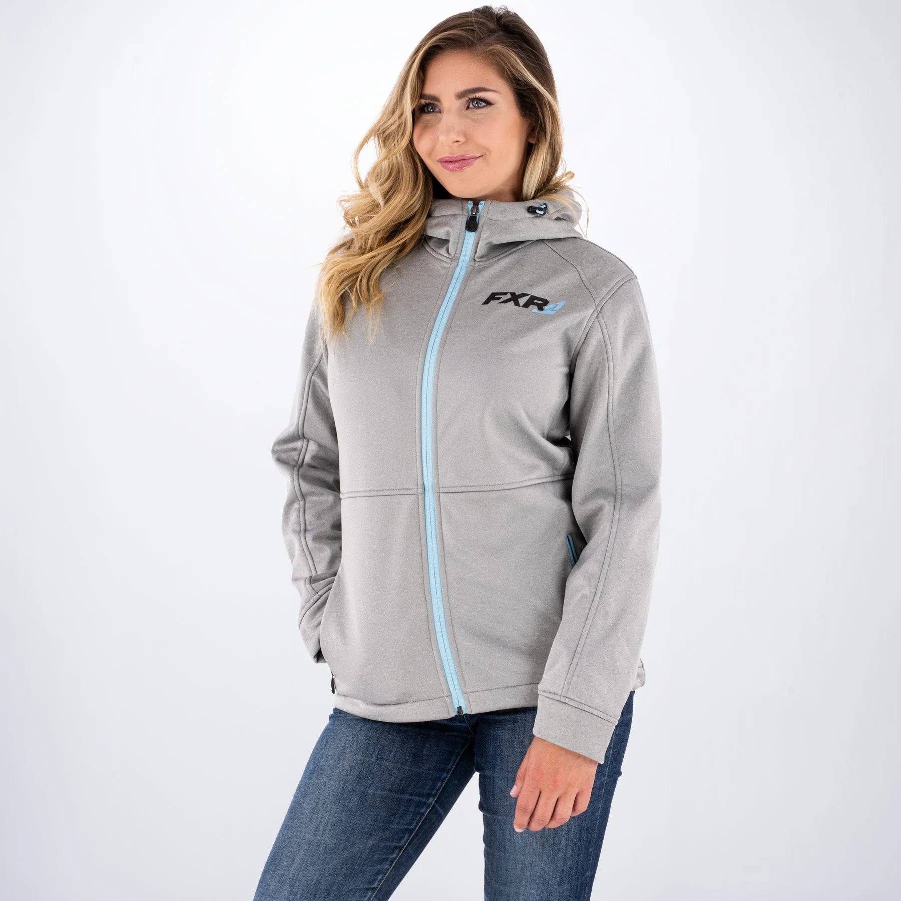 Women's Ridge Softshell Hoodie