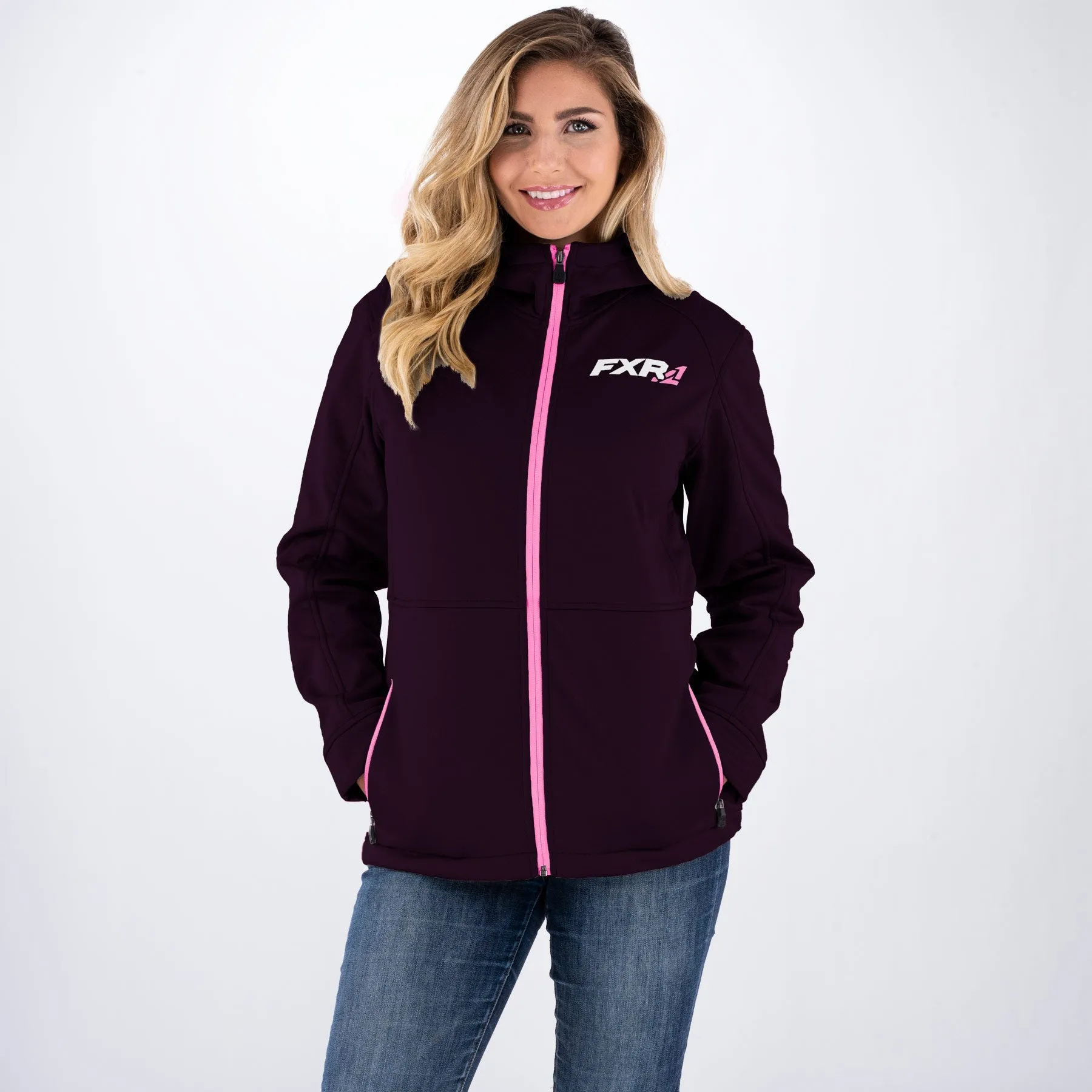 Women's Ridge Softshell Hoodie