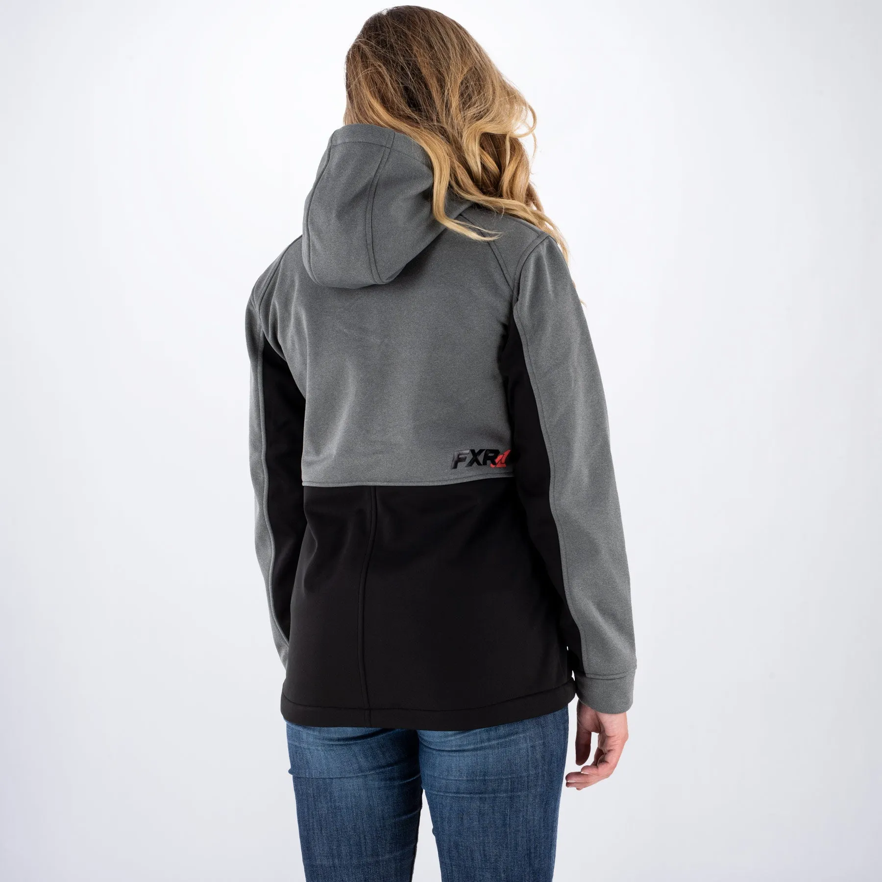 Women's Ridge Softshell Hoodie