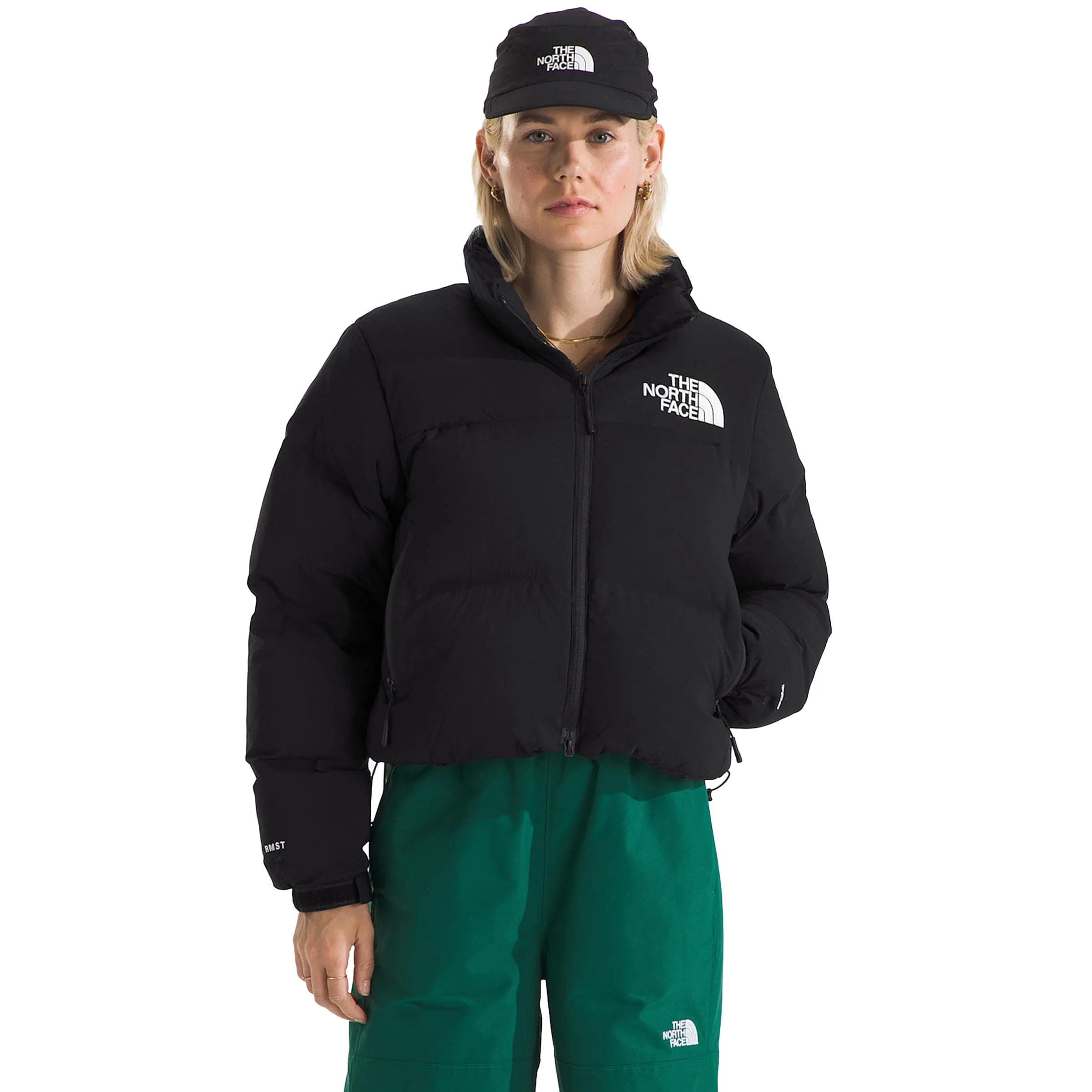 WOMEN'S RMST NUPTSE CONVERTIBLE JACKET