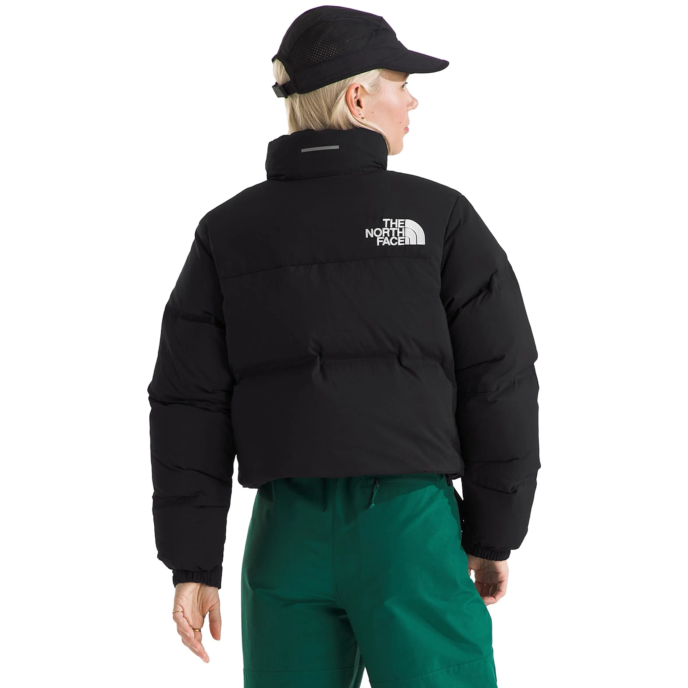 WOMEN'S RMST NUPTSE CONVERTIBLE JACKET