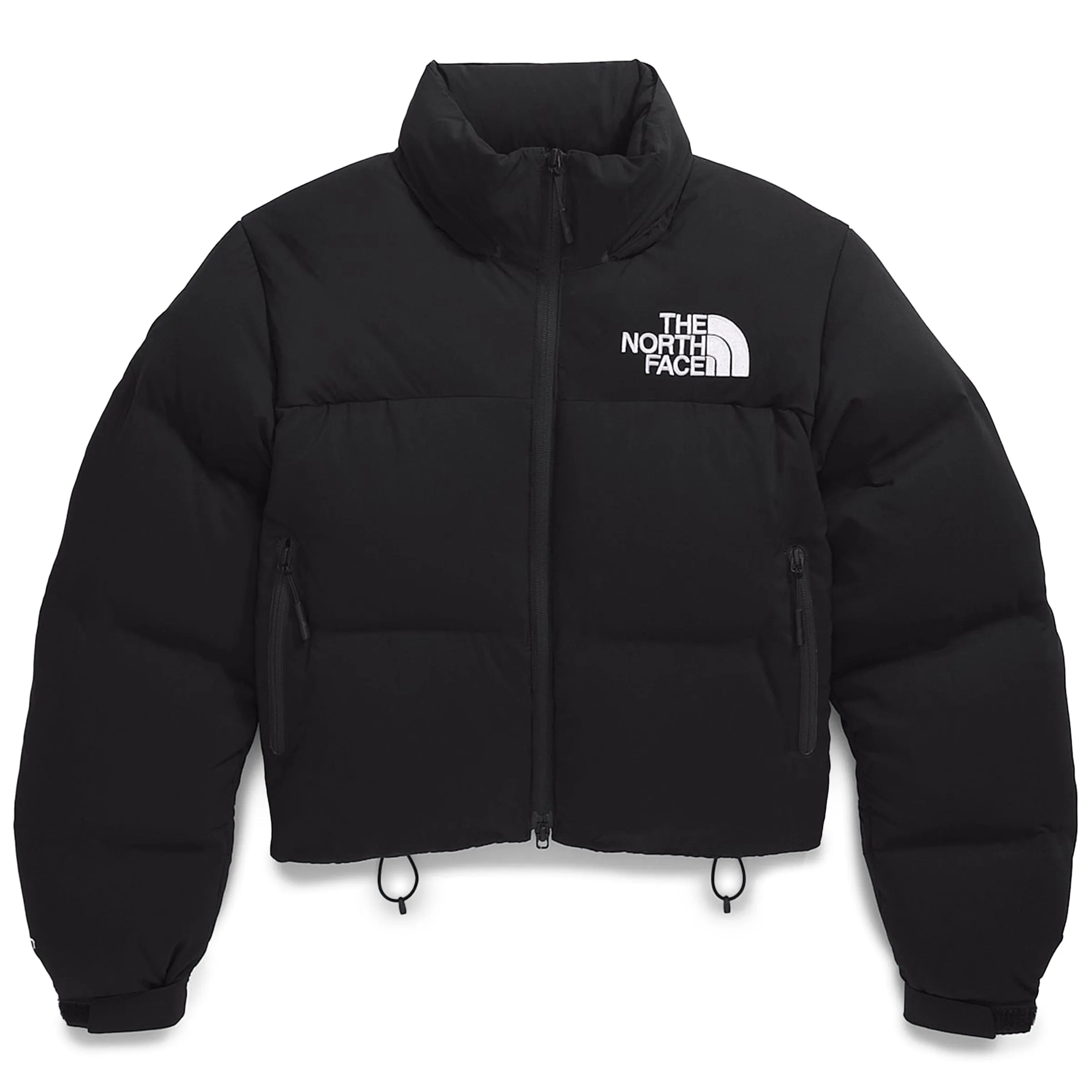 WOMEN'S RMST NUPTSE CONVERTIBLE JACKET